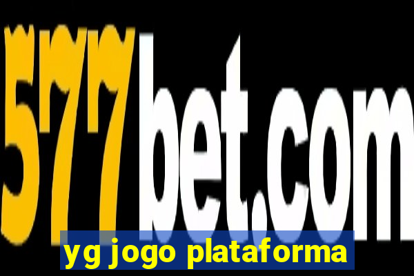 yg jogo plataforma